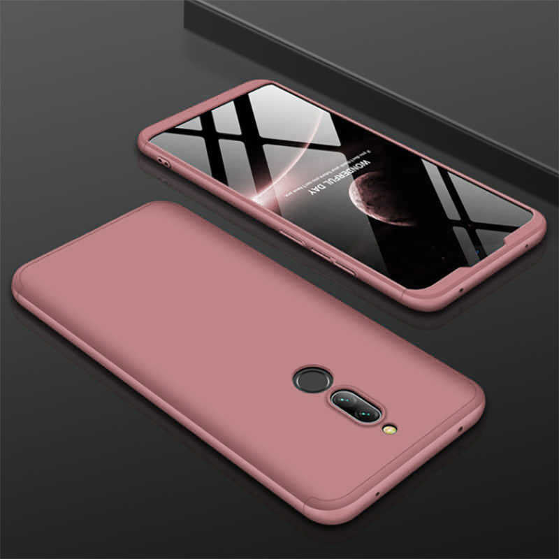 Xiaomi Redmi 8 Uyumlu Kılıf Zore Ays Kapak