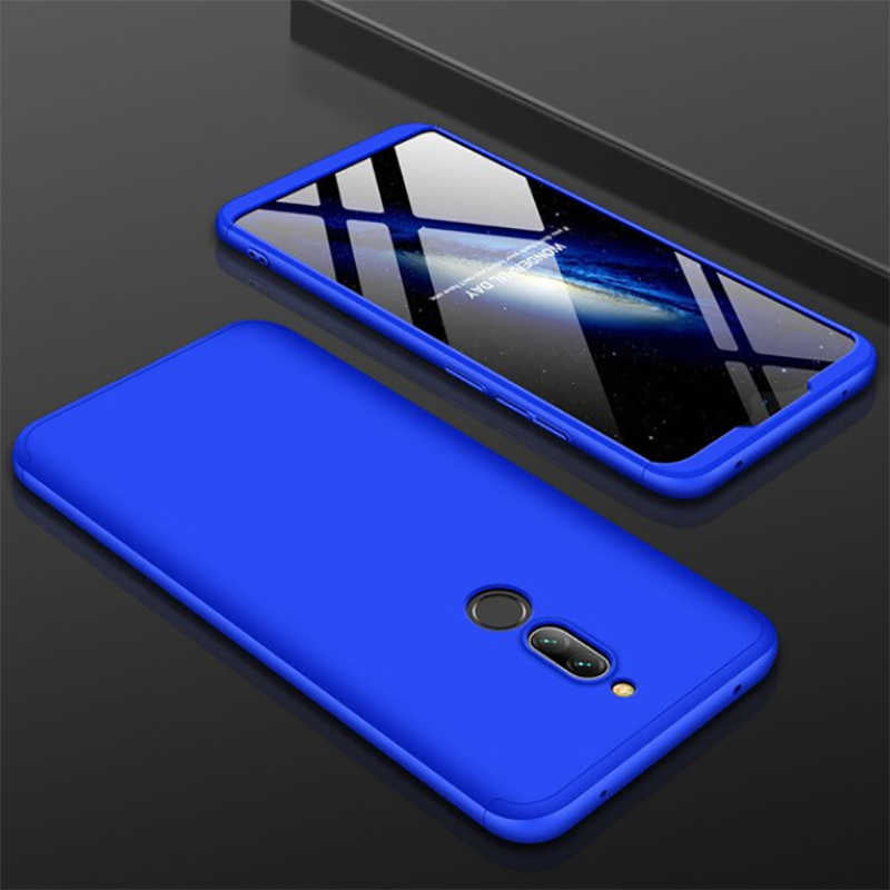 Xiaomi Redmi 8 Uyumlu Kılıf Zore Ays Kapak