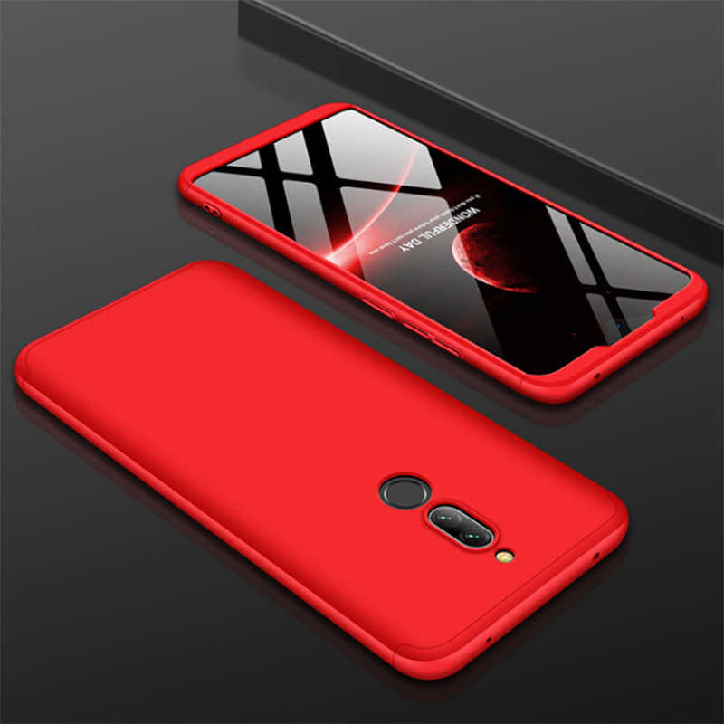 Xiaomi Redmi 8 Uyumlu Kılıf Zore Ays Kapak