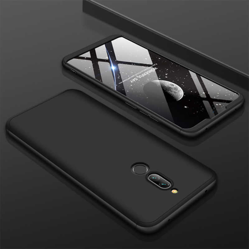 Xiaomi Redmi 8 Uyumlu Kılıf Zore Ays Kapak