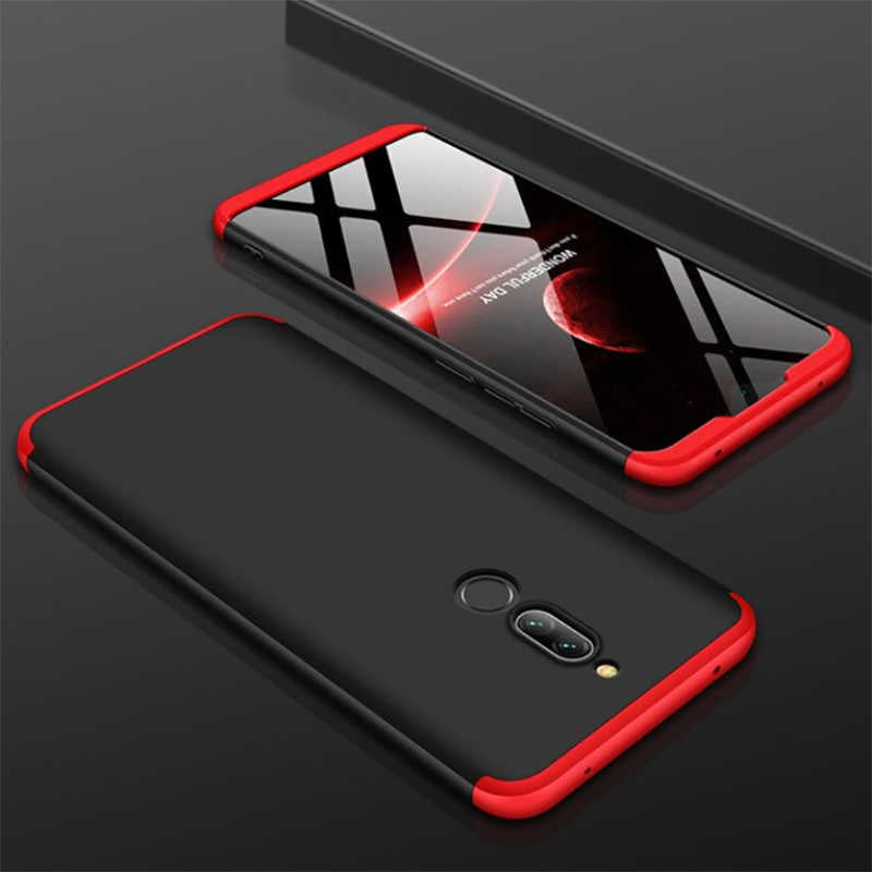 Xiaomi Redmi 8 Uyumlu Kılıf Zore Ays Kapak