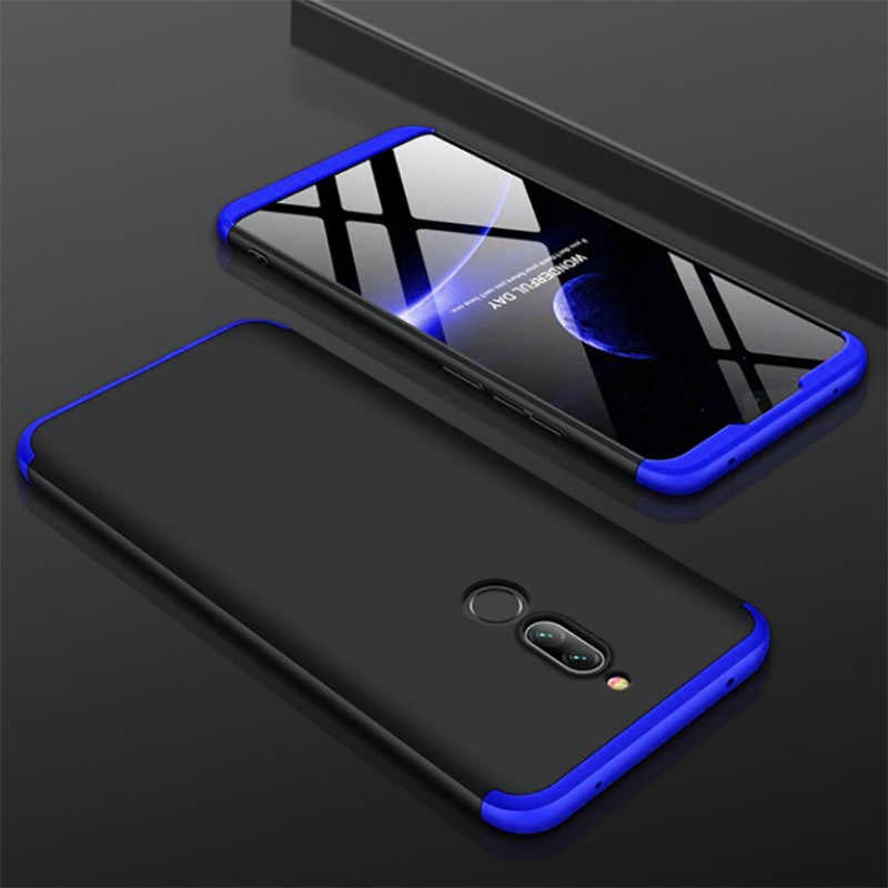 Xiaomi Redmi 8 Uyumlu Kılıf Zore Ays Kapak
