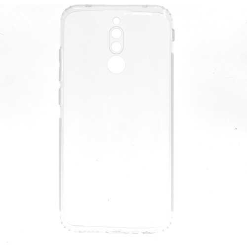 Xiaomi Redmi 8 Uyumlu Kılıf Zore Kamera Korumalı Süper Silikon Kapak