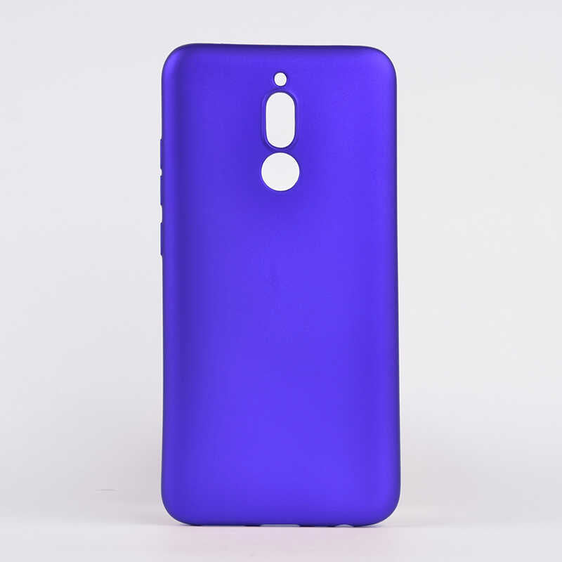 Xiaomi Redmi 8 Uyumlu Kılıf Zore Premier Silikon Kapak