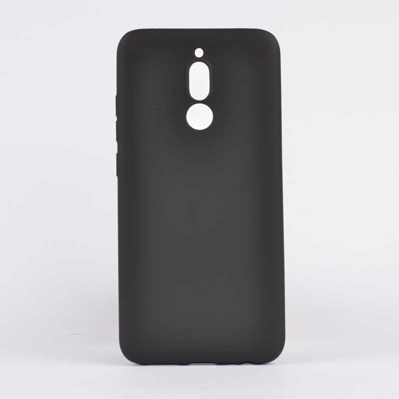 Xiaomi Redmi 8 Uyumlu Kılıf Zore Premier Silikon Kapak