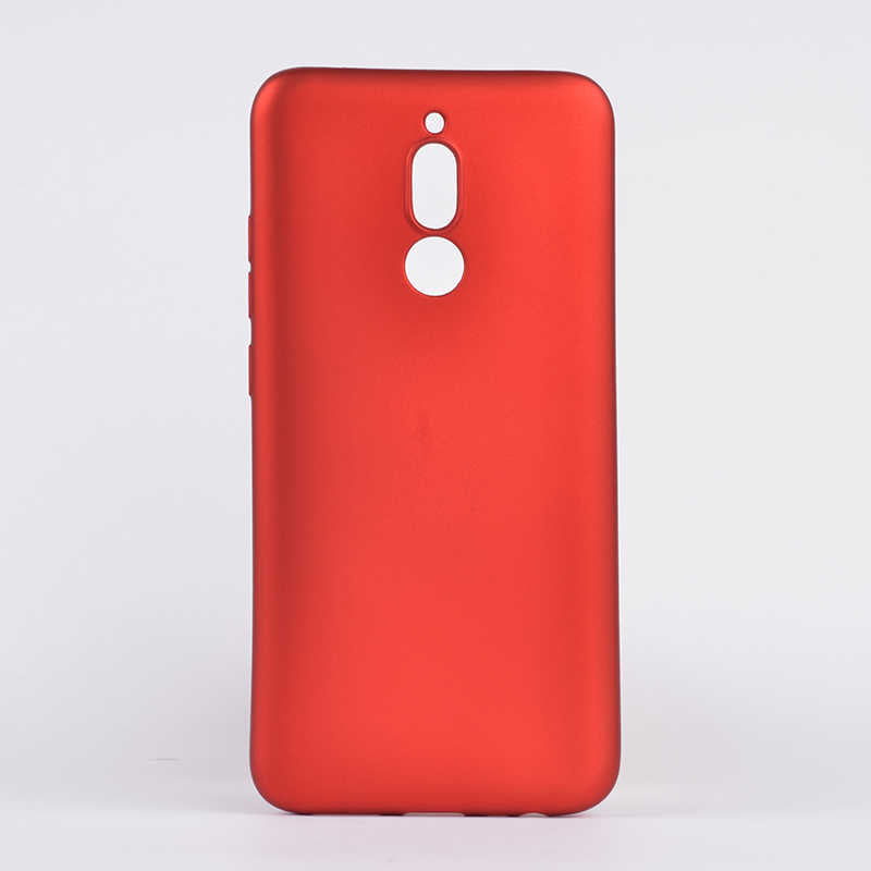 Xiaomi Redmi 8 Uyumlu Kılıf Zore Premier Silikon Kapak