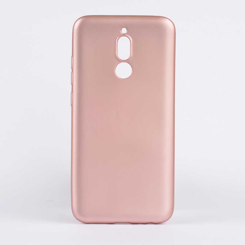 Xiaomi Redmi 8 Uyumlu Kılıf Zore Premier Silikon Kapak