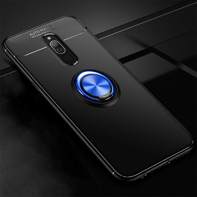 Xiaomi Redmi 8 Uyumlu Kılıf Zore Ravel Silikon Kapak