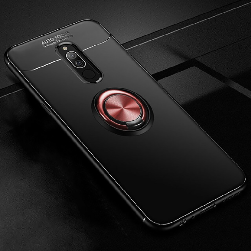 Xiaomi Redmi 8 Uyumlu Kılıf Zore Ravel Silikon Kapak