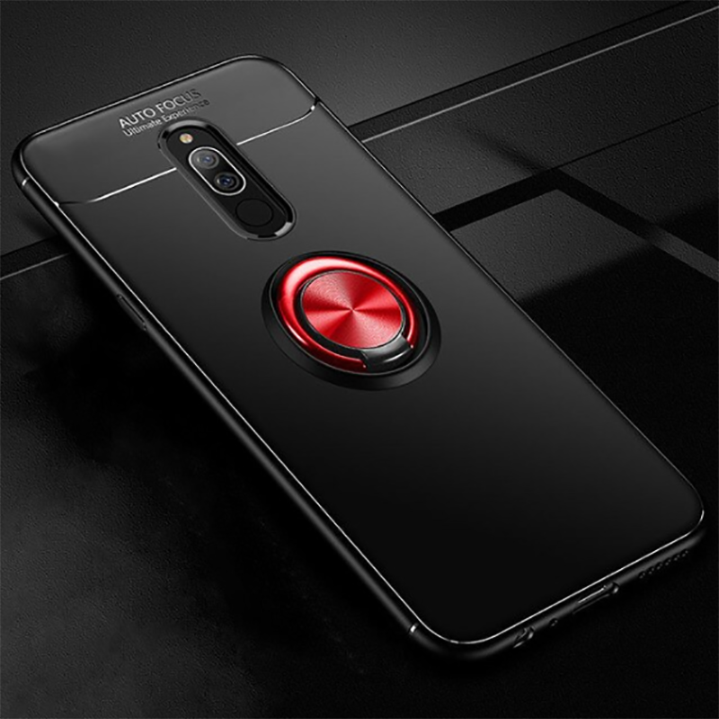 Xiaomi Redmi 8 Uyumlu Kılıf Zore Ravel Silikon Kapak