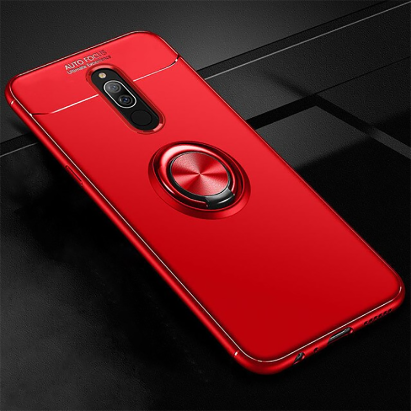 Xiaomi Redmi 8 Uyumlu Kılıf Zore Ravel Silikon Kapak