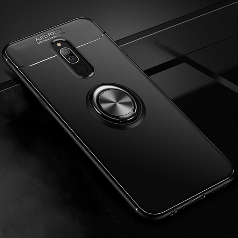 Xiaomi Redmi 8 Uyumlu Kılıf Zore Ravel Silikon Kapak