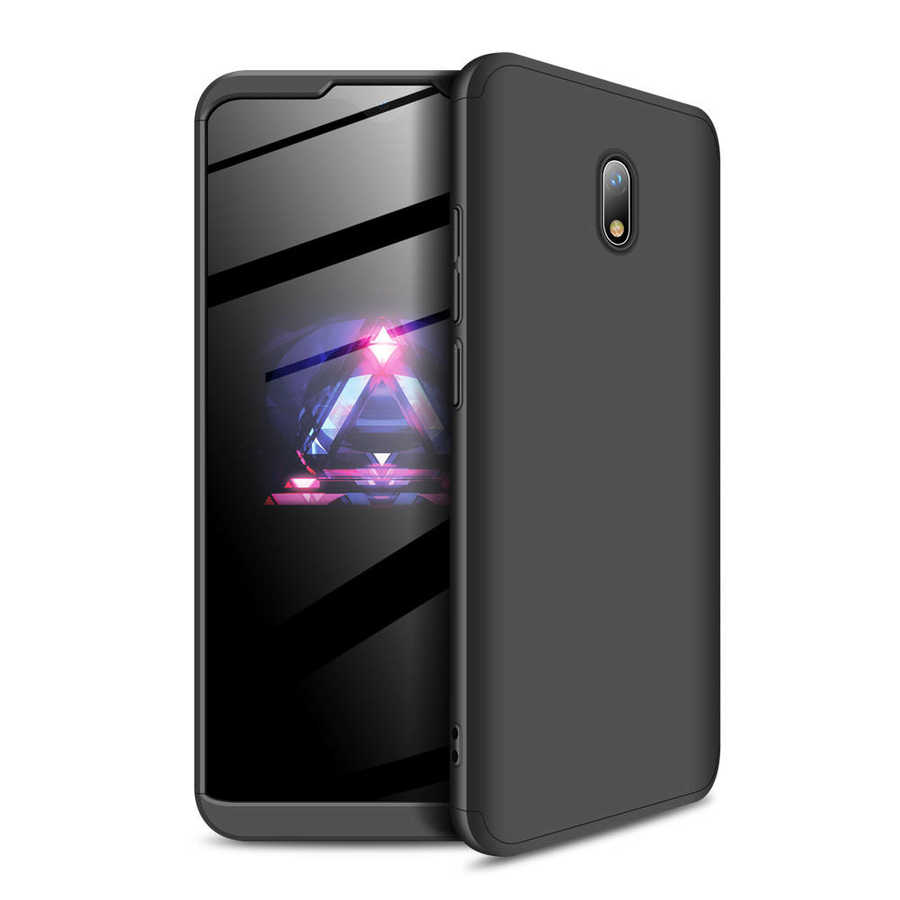 Xiaomi Redmi 8A Uyumlu Kılıf Zore Ays Kapak