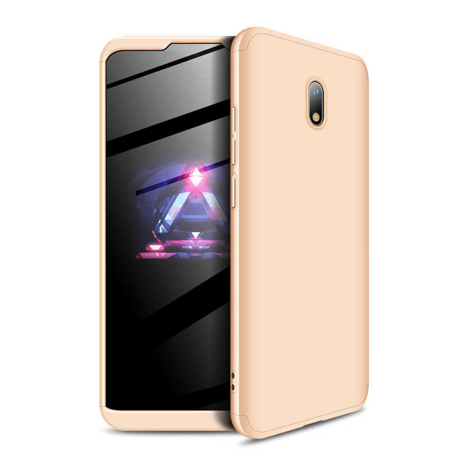 Xiaomi Redmi 8A Uyumlu Kılıf Zore Ays Kapak