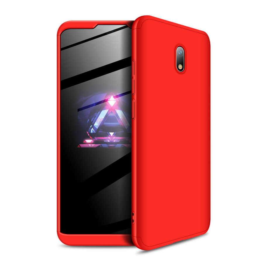 Xiaomi Redmi 8A Uyumlu Kılıf Zore Ays Kapak