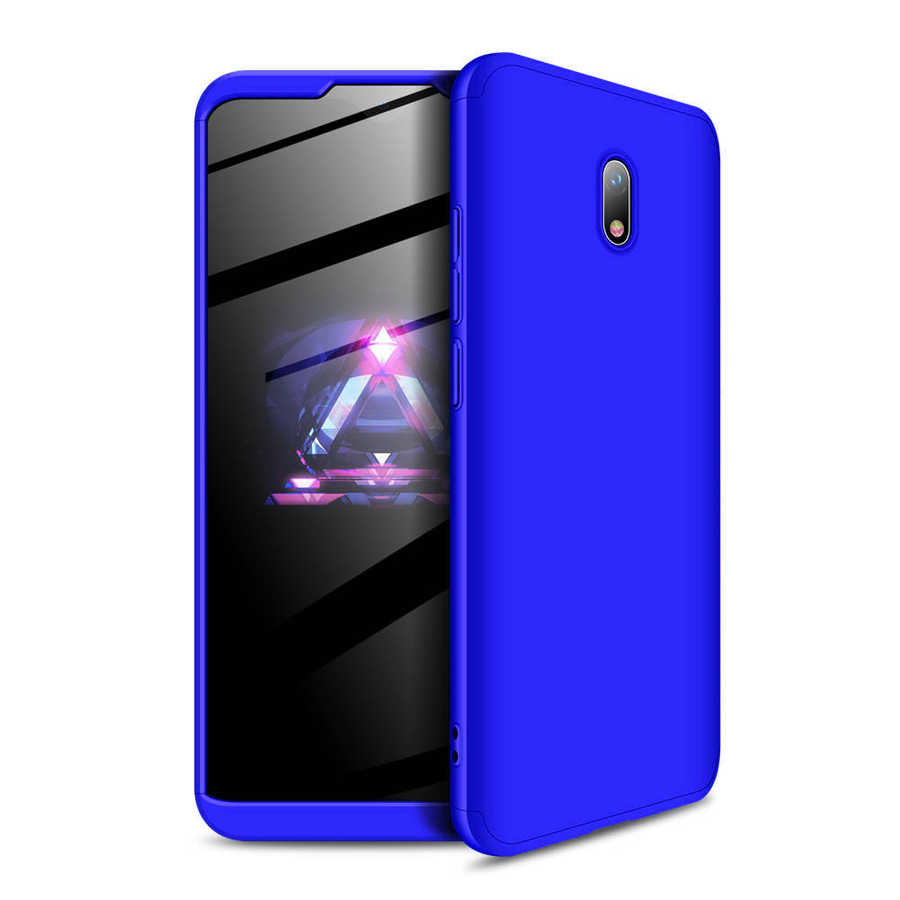 Xiaomi Redmi 8A Uyumlu Kılıf Zore Ays Kapak