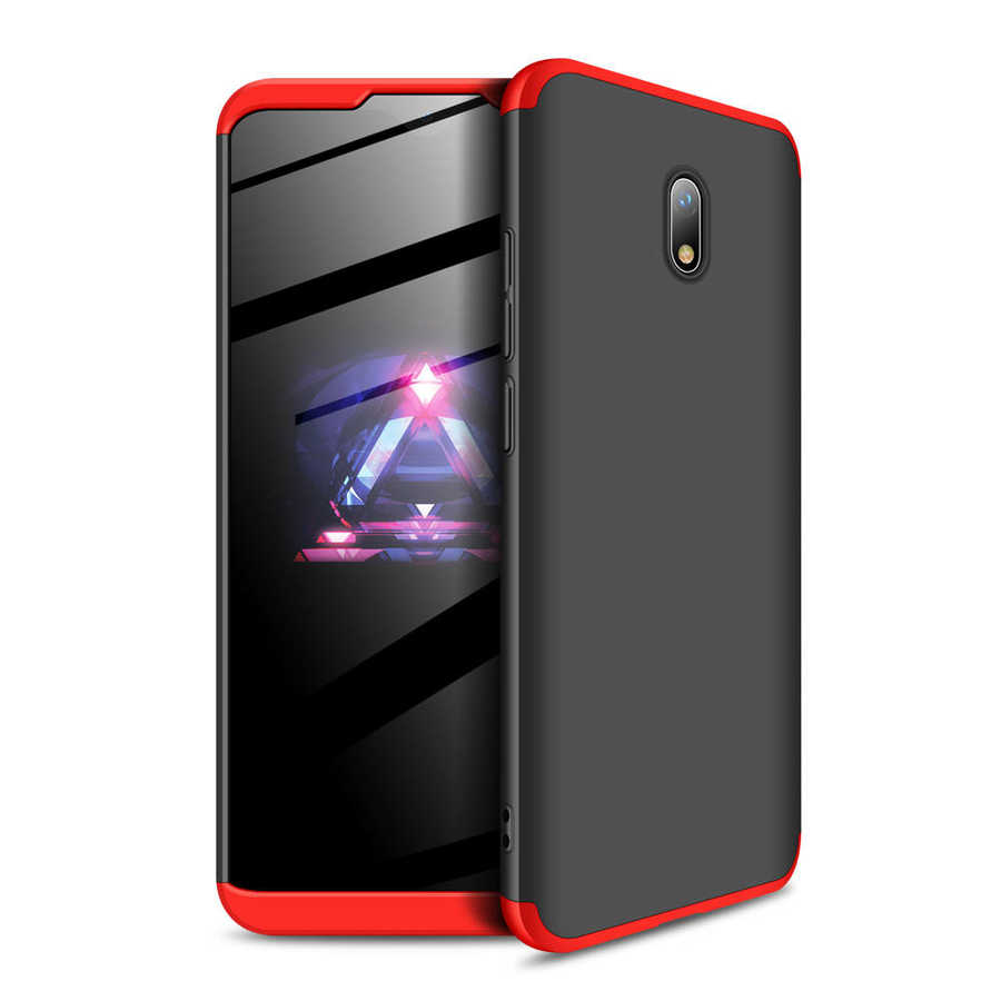 Xiaomi Redmi 8A Uyumlu Kılıf Zore Ays Kapak
