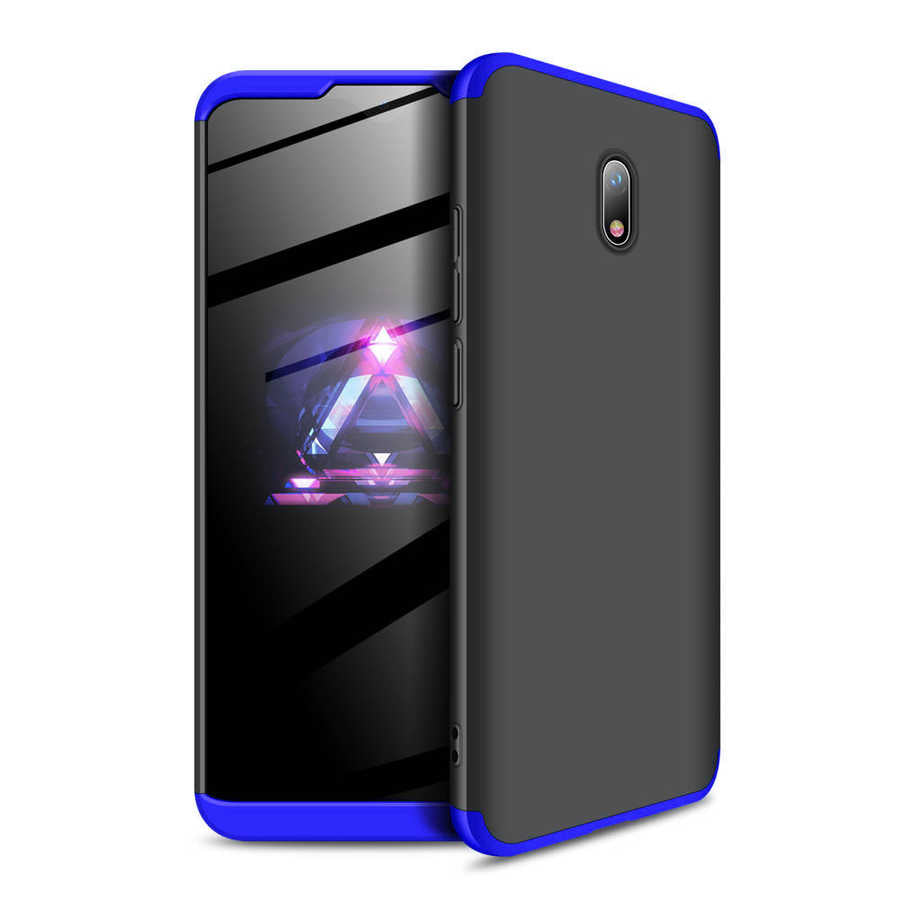 Xiaomi Redmi 8A Uyumlu Kılıf Zore Ays Kapak