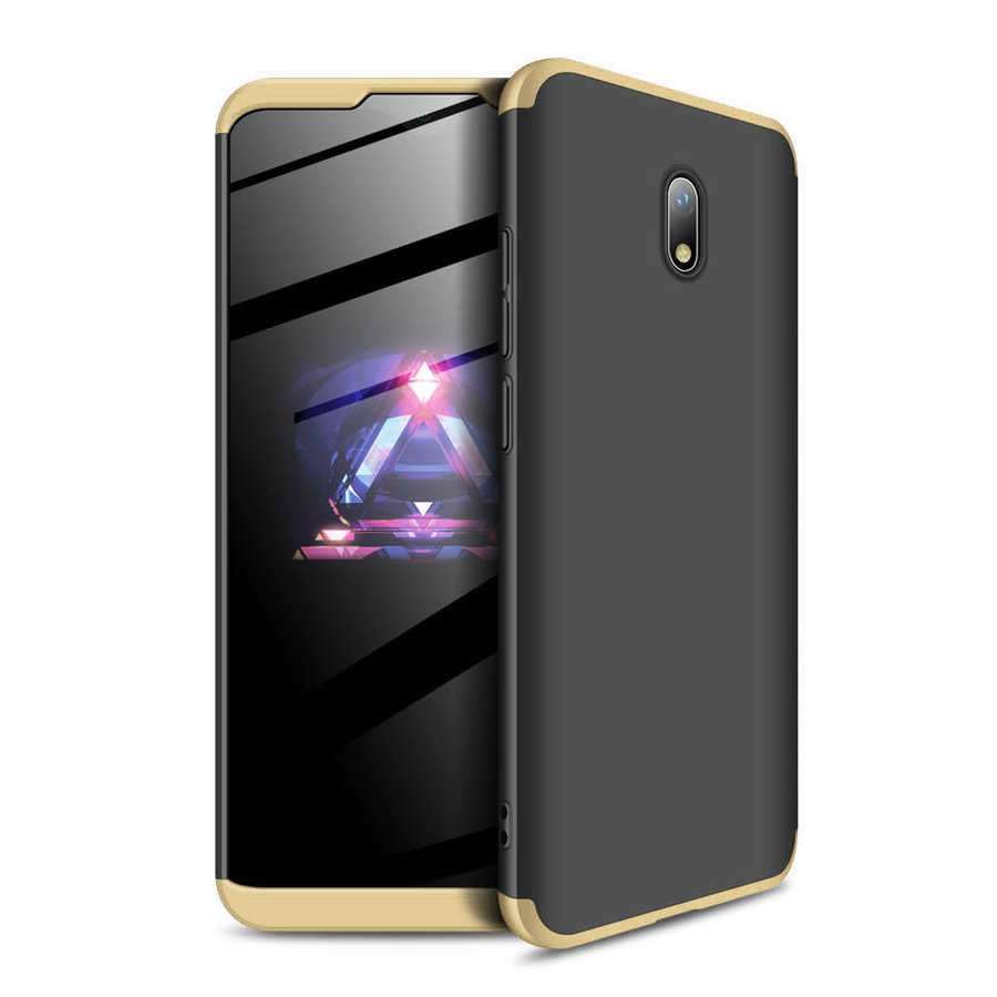 Xiaomi Redmi 8A Uyumlu Kılıf Zore Ays Kapak