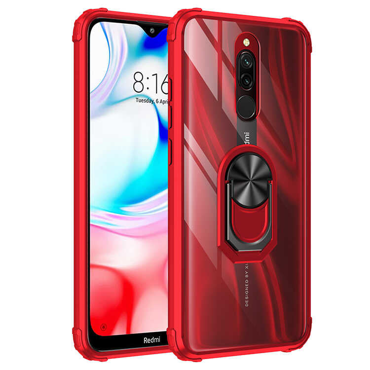 Xiaomi Redmi 8A Uyumlu Kılıf Zore Mola Kapak