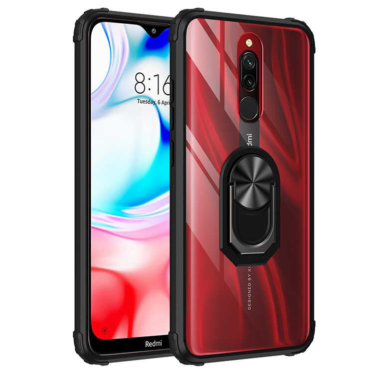 Xiaomi Redmi 8A Uyumlu Kılıf Zore Mola Kapak