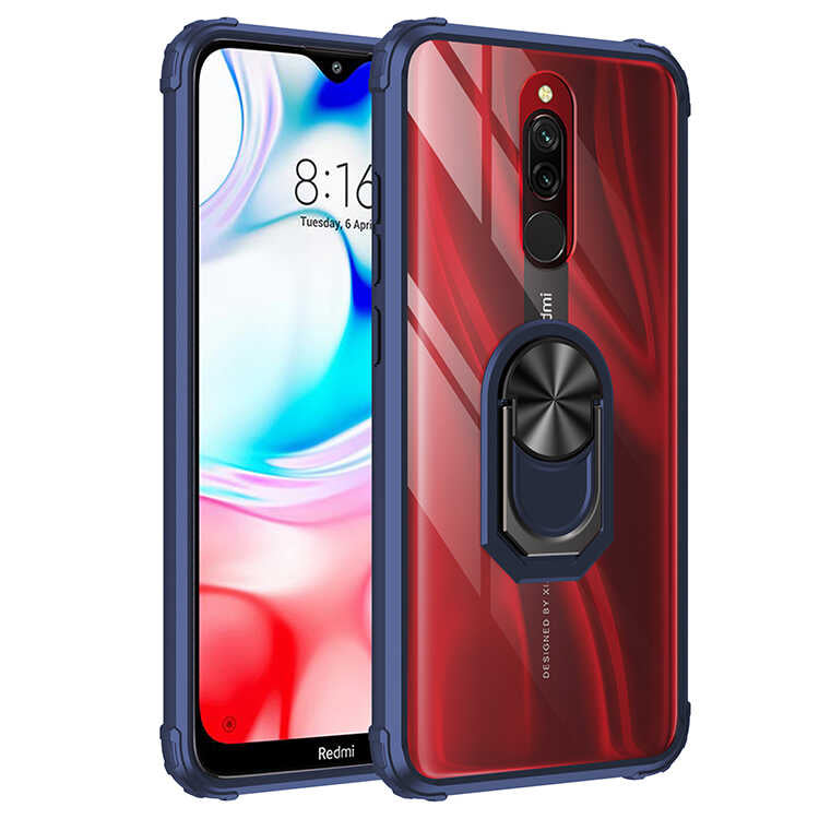 Xiaomi Redmi 8A Uyumlu Kılıf Zore Mola Kapak