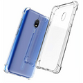 Xiaomi Redmi 8A Uyumlu Kılıf Zore Nitro Anti Shock Silikon