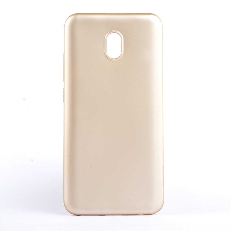 Xiaomi Redmi 8A Uyumlu Kılıf Zore Premier Silikon Kapak