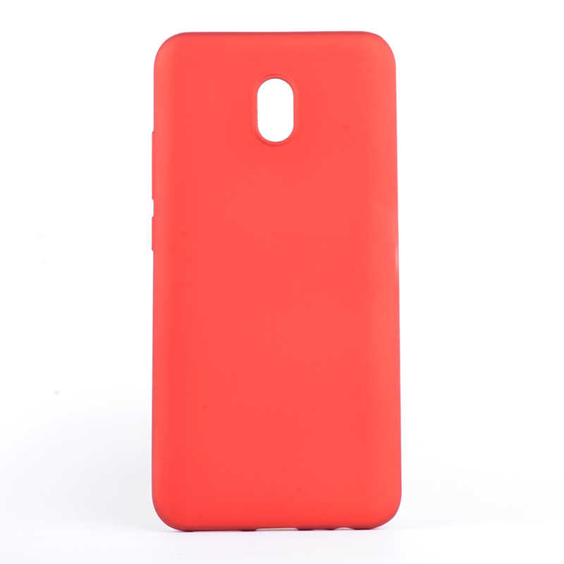 Xiaomi Redmi 8A Uyumlu Kılıf Zore Premier Silikon Kapak