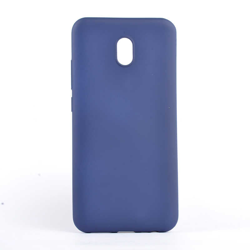 Xiaomi Redmi 8A Uyumlu Kılıf Zore Premier Silikon Kapak