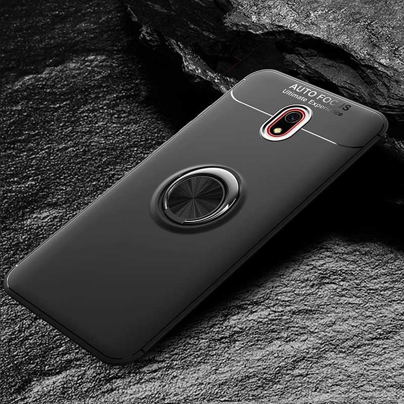 Xiaomi Redmi 8A Uyumlu Kılıf Zore Ravel Silikon Kapak