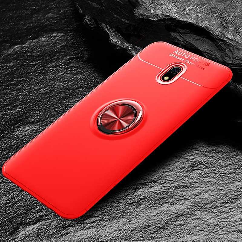 Xiaomi Redmi 8A Uyumlu Kılıf Zore Ravel Silikon Kapak