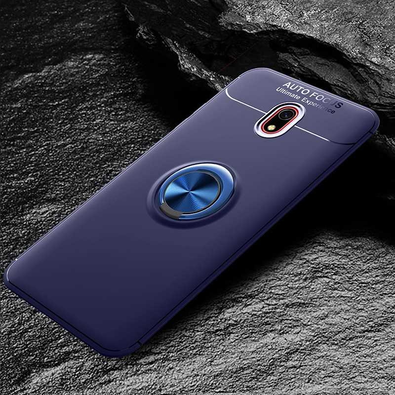 Xiaomi Redmi 8A Uyumlu Kılıf Zore Ravel Silikon Kapak