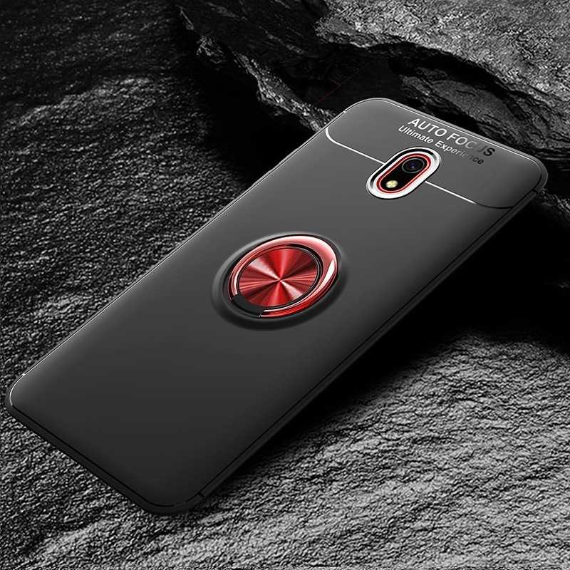 Xiaomi Redmi 8A Uyumlu Kılıf Zore Ravel Silikon Kapak