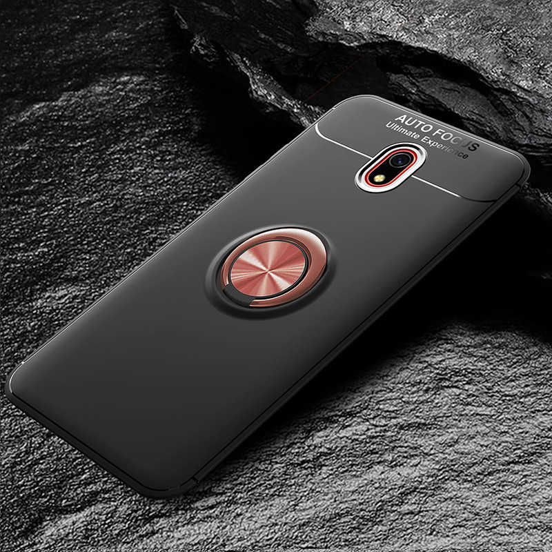 Xiaomi Redmi 8A Uyumlu Kılıf Zore Ravel Silikon Kapak