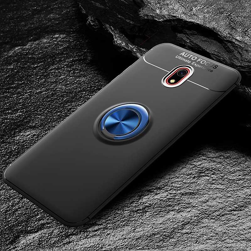 Xiaomi Redmi 8A Uyumlu Kılıf Zore Ravel Silikon Kapak