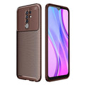 Xiaomi Redmi 9 Uyumlu Kılıf Zore Negro Silikon Kapak