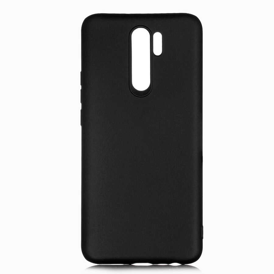 Xiaomi Redmi 9 Uyumlu Kılıf Zore Premier Silikon Kapak