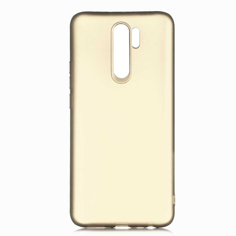 Xiaomi Redmi 9 Uyumlu Kılıf Zore Premier Silikon Kapak