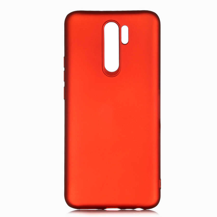 Xiaomi Redmi 9 Uyumlu Kılıf Zore Premier Silikon Kapak