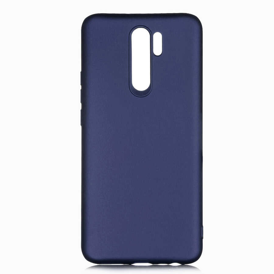 Xiaomi Redmi 9 Uyumlu Kılıf Zore Premier Silikon Kapak