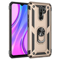 Xiaomi Redmi 9 Uyumlu Kılıf Zore Vega Kapak
