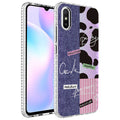 Xiaomi Redmi 9A Uyumlu Kılıf Airbag Kenarlı Renkli Desenli Silikon Zore Elegans Kapak