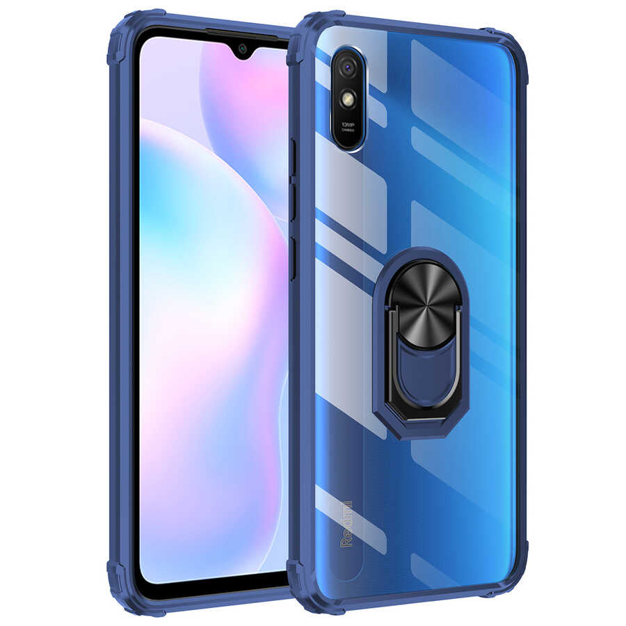 Xiaomi Redmi 9A Uyumlu Kılıf Zore Mola Kapak