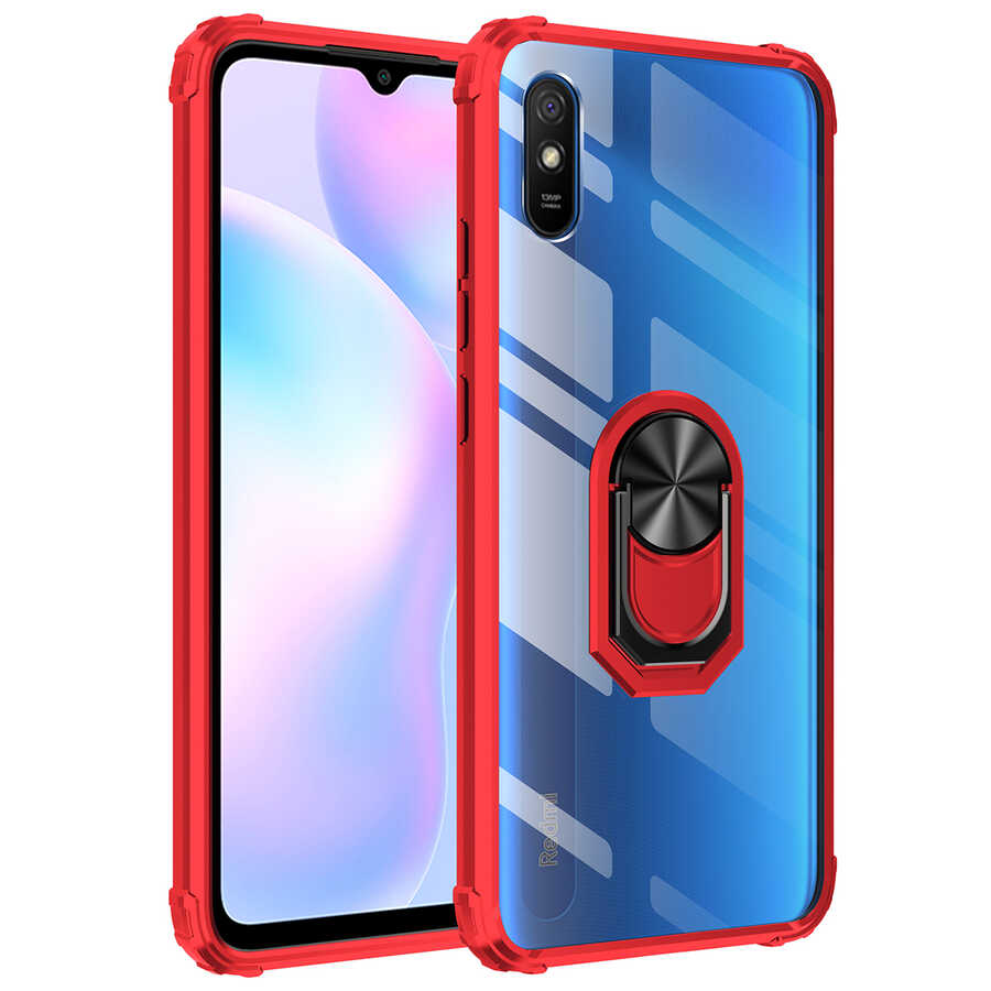 Xiaomi Redmi 9A Uyumlu Kılıf Zore Mola Kapak