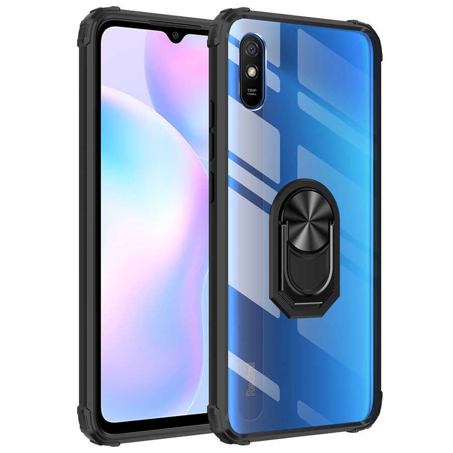 Xiaomi Redmi 9A Uyumlu Kılıf Zore Mola Kapak