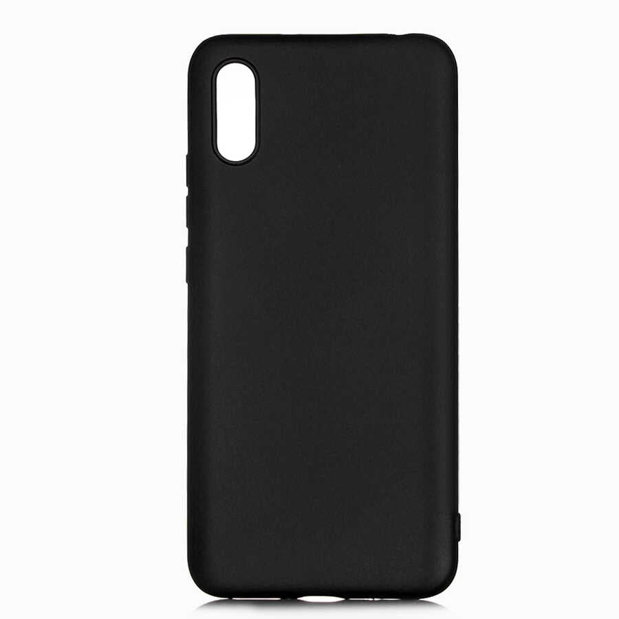Xiaomi Redmi 9A Uyumlu Kılıf Zore Premier Silikon Kapak