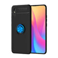 Xiaomi Redmi 9A Uyumlu Kılıf Zore Ravel Silikon Kapak