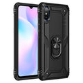 Xiaomi Redmi 9A Uyumlu Kılıf Zore Vega Kapak