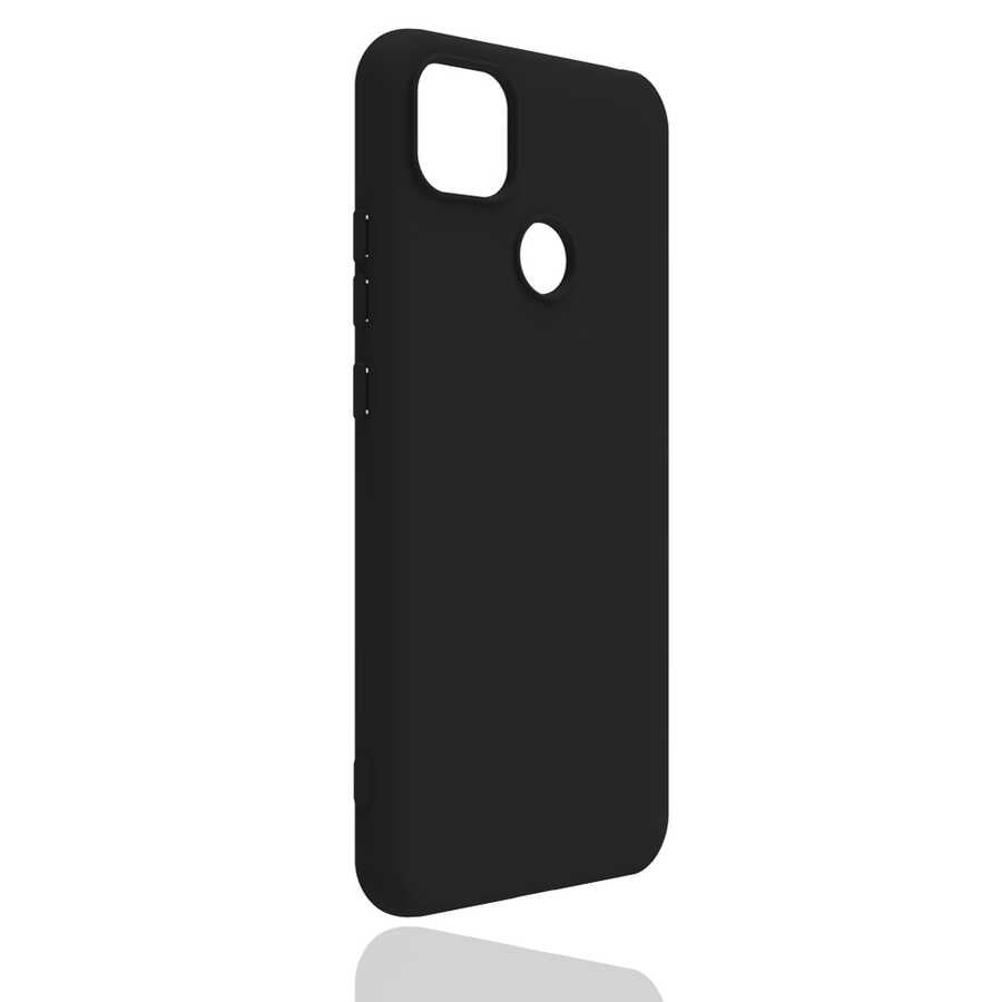 Xiaomi Redmi 9C Uyumlu Kılıf Zore Biye Silikon